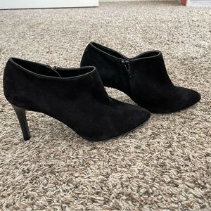 Antonio Melani black heels